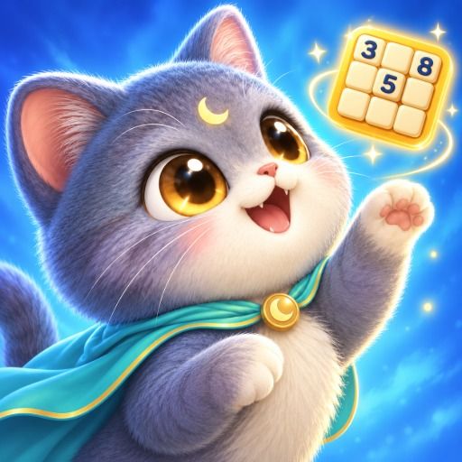 Purr Brain game icon